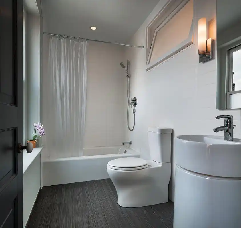 装修浴室有什么要注意除却安全问题还有甲醛