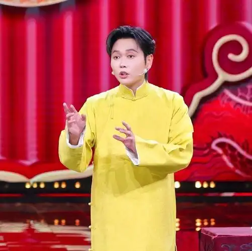 孟鹤堂把相声说成了连续剧##孟鹤堂 春晚一天日历一年