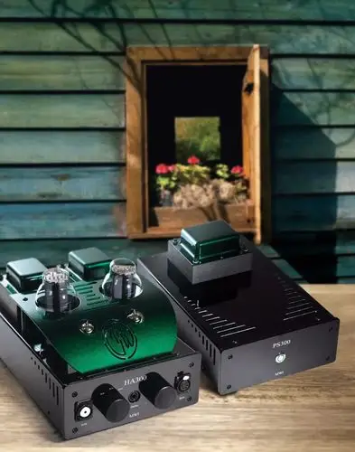 美国乐威modwrightha300耳放合并功放