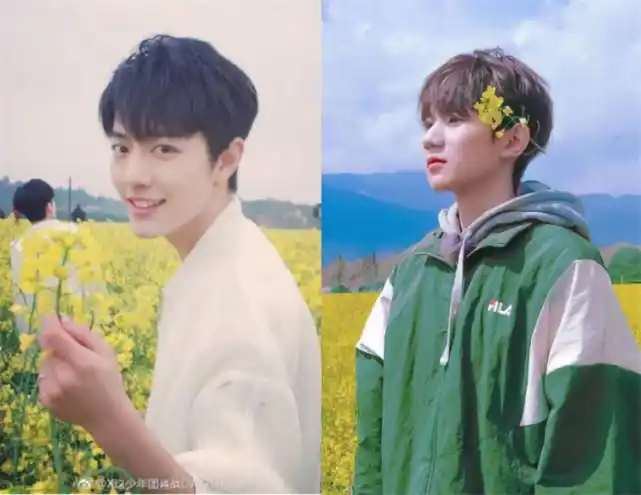 明星间"不为人知"的关系:肖战王源是发小,他俩关系让人意外!