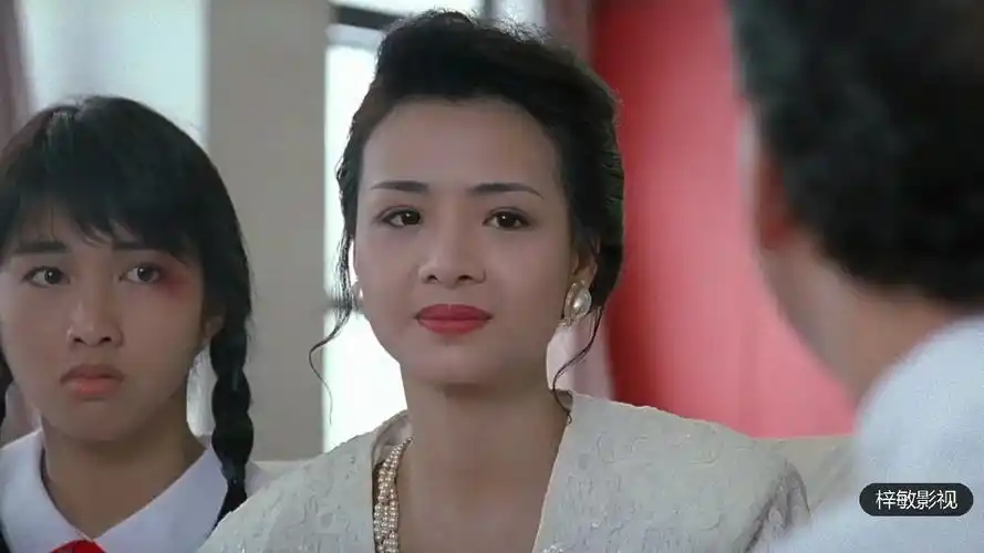 叶子楣:看不起我?你老公天天来找我了(经典港片)