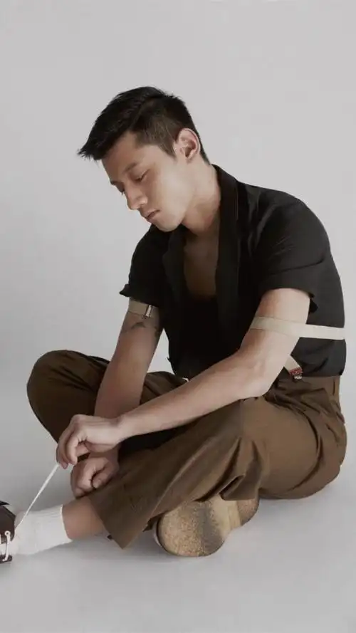 乒乓球奥运冠军张继科