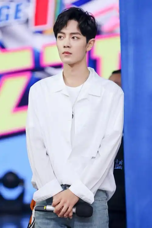 肖战快乐大本营