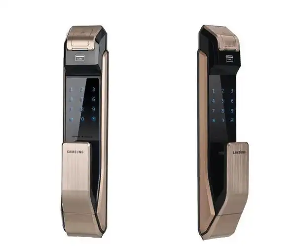 三星电子锁智能锁三星dp728p718shsdp718