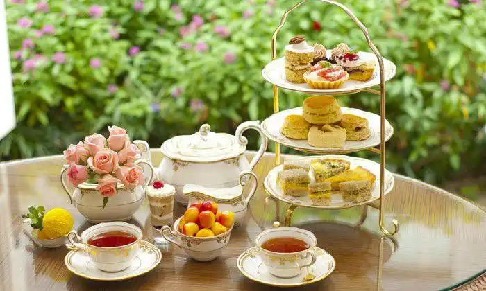 探究英国茶文化——难分难舍的英国人与茶