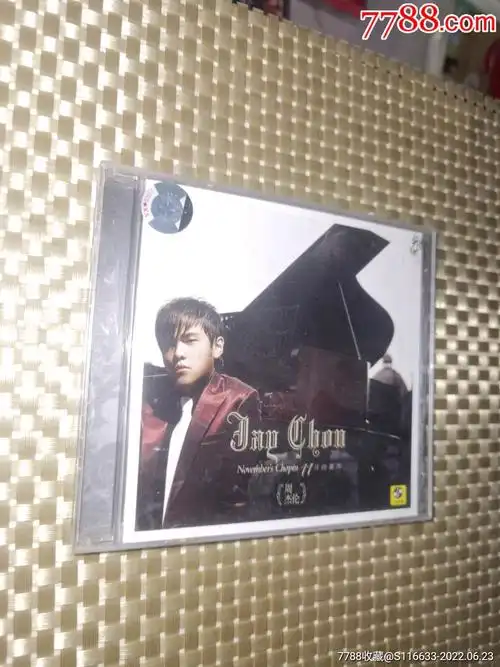 周杰伦11月的肖邦歌曲专辑看图