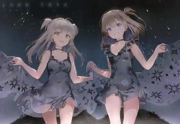 动漫壁纸朋克战车雪景狐狸娘2020年1月号