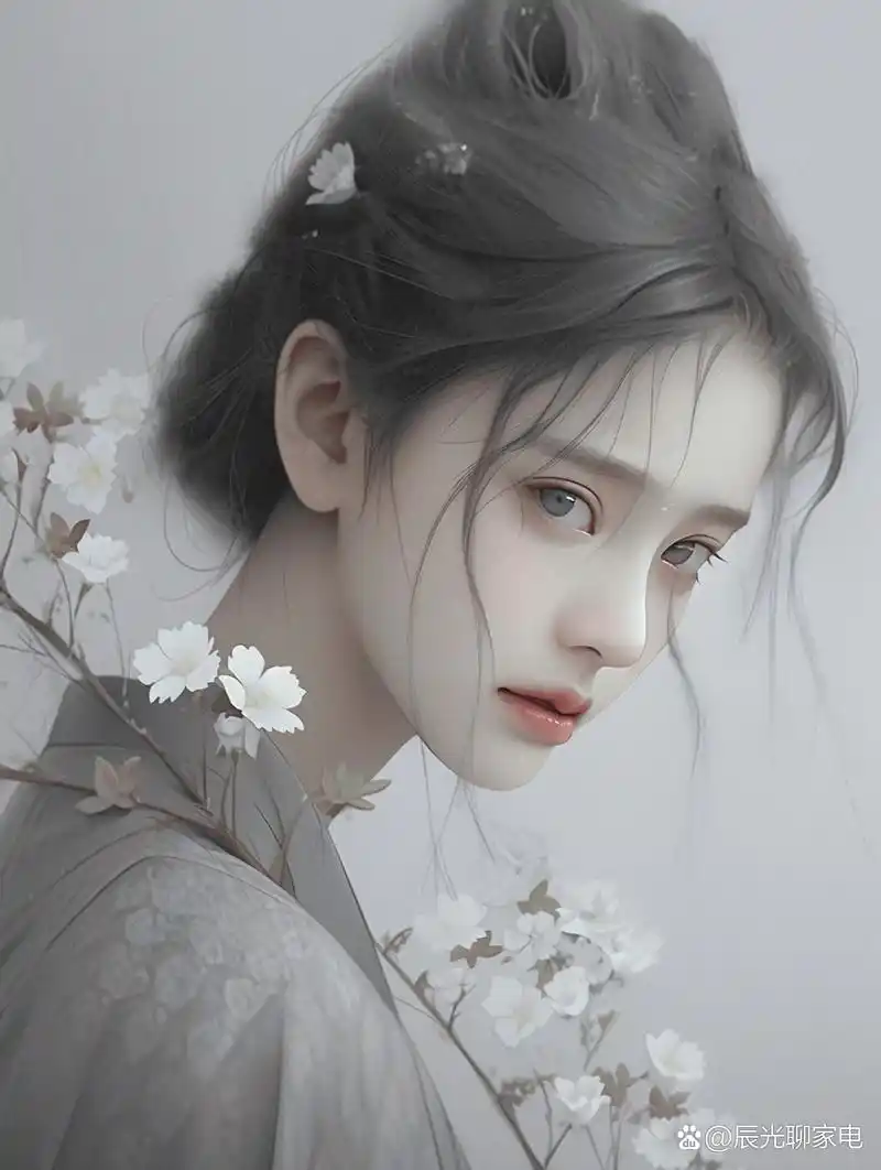 是心动啊,清冷又高傲!