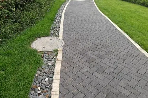 透水砖的作用哪些场合适合适用透水砖