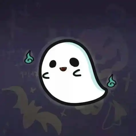 幽灵微信头像高清 微信头像图片大全 -【爱个性】