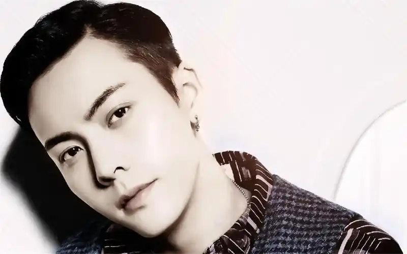 帅气型男简约写真桌面壁纸第三辑高清大图预览1920x1200_港台明星下载