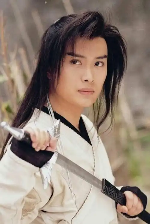 以前电视剧中的古装美男到底有多美,嘿嘿嘿