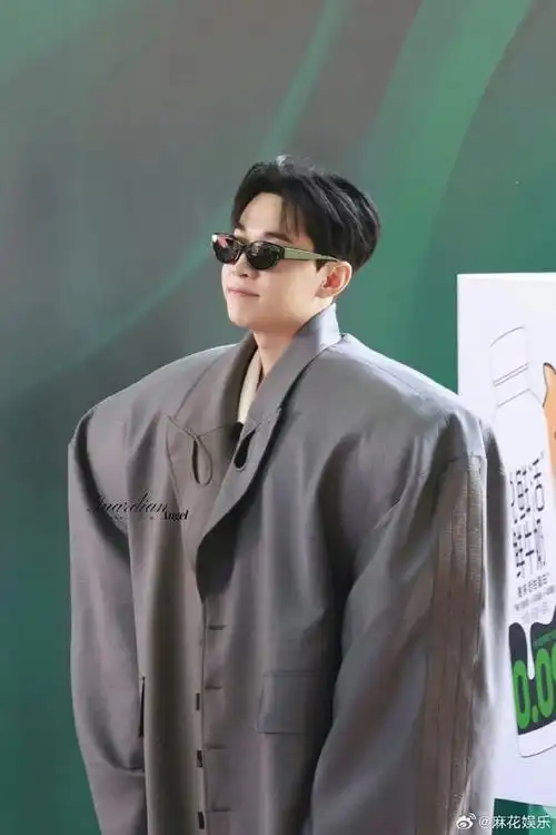 刘宪华 太平洋宽肩##青春环游记