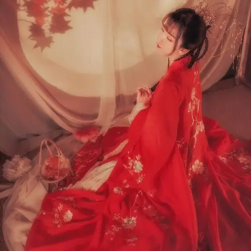 野洵 古风女 喜收藏 禁二传 一袭红衣霂倾城 公子一见误终身.