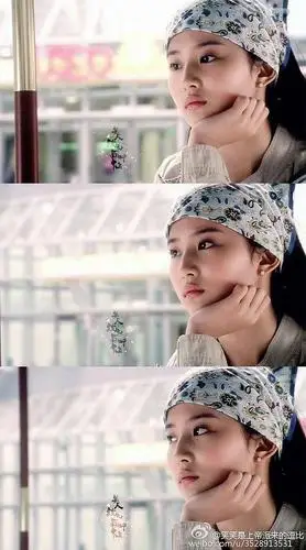 我小时候觉得马苏刘亦菲阳光涂黎曼是一个人