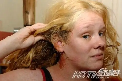 教室风扇掉落致女生被毁容 狗血恐怖情节让人惊悚_潍坊大众网