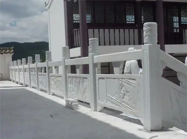 栏杆石材集中地区