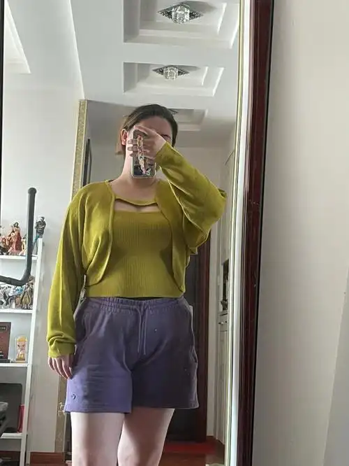 152斤女生生酮减重day266