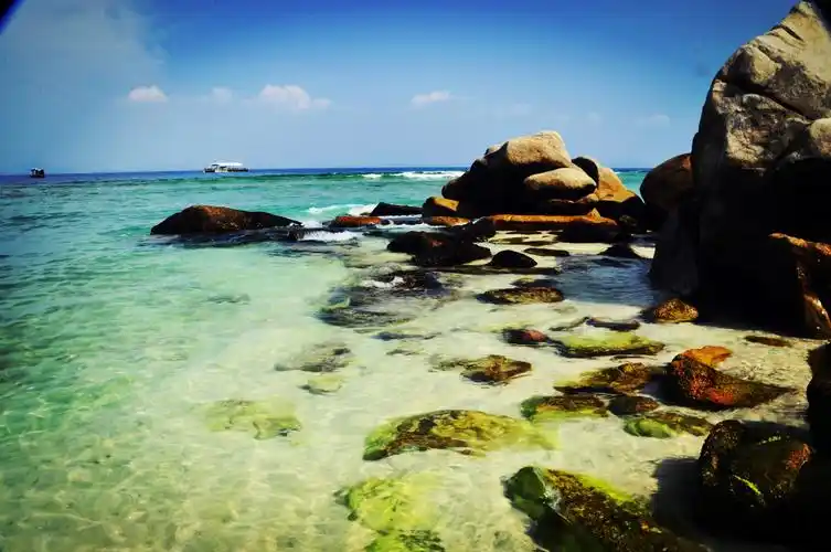 三亚亚龙湾,温柔的海洋图片751,海南省旅游景点,风景名胜 - 蚂蜂窝