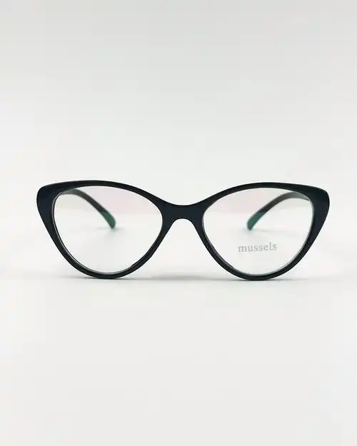 女小红书404店三角猫眼复古眼镜架配度数高度近视素颜眼镜时尚