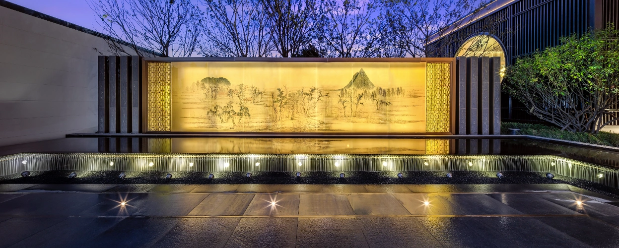 龙湖·景粼原著丨以智慧成就府相人生