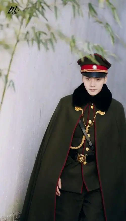 《老九门》陈伟霆 饰 张启山