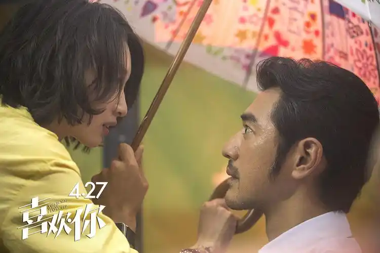 周迅和金城武那么般配,最后为何没在一起?