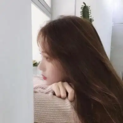 女生侧脸头像图片大全高清唯美好看的图片头像女生气质侧脸