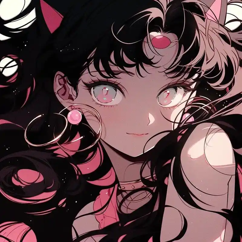 今天是旧慢风格的复古女生头像 - 抖音