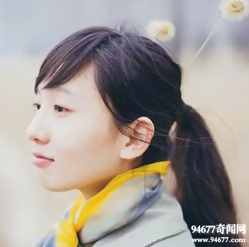 素颜代码女神赵洁琼长相清纯有气质比刘亦菲还美