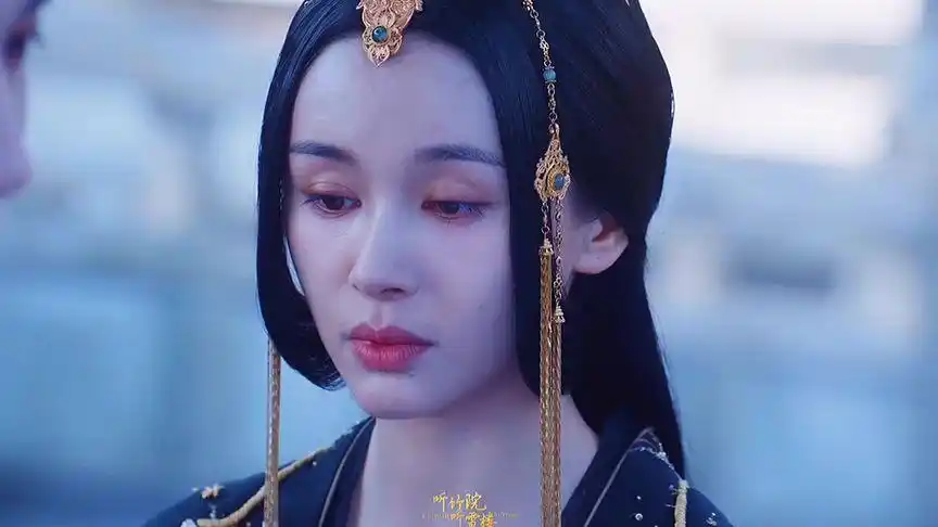 晴雅集#王子文 "鸳鸯离散谁知其中,饱含辛酸谁能懂"