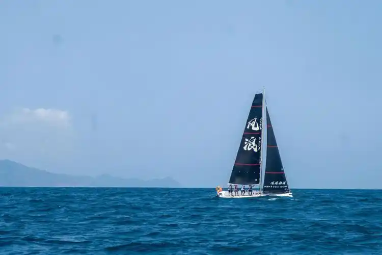 在中国帆船航海看这一篇就够了风浪航海77