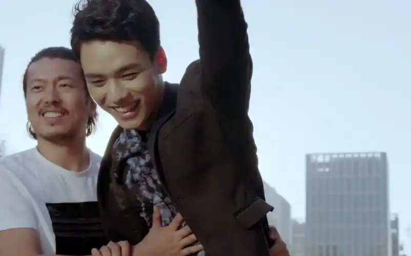 【盛势/花絮】补齐啦 结尾有惊喜! — 超清高能