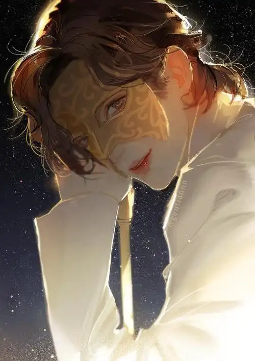 镇魂手绘居老师朱一龙