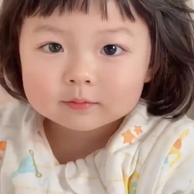 肉肉萌娃头像