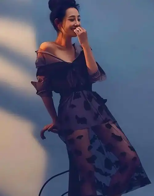 白百何高清美艳写真灵巧娇艳楚楚动人