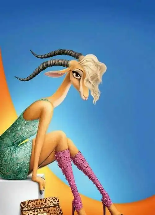 精 【娱乐星闻】电影如果《疯狂动物城》拍摄真人版