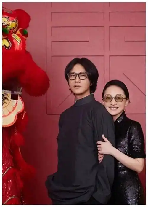 陈坤周迅友情亦爱情:娱乐圈金童玉女,默契爆棚!_友谊_事业_情感