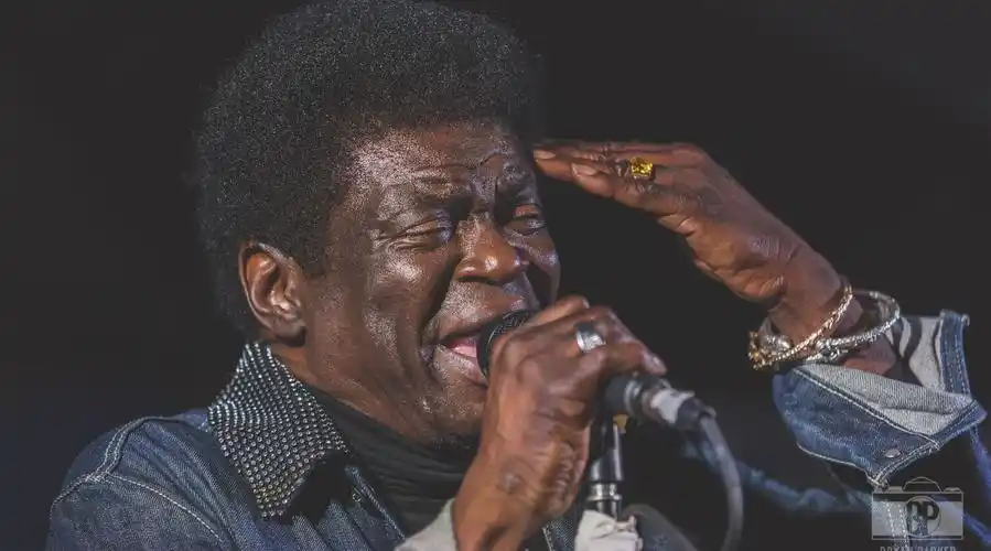 美国灵魂歌手查尔斯61布莱德利(charles bradley)翻唱黑色安息日