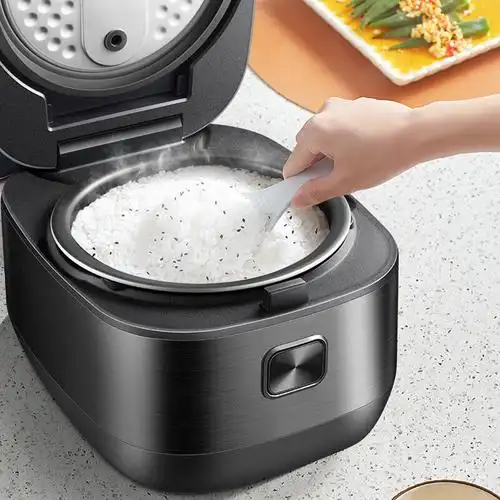 苏泊尔(supor)电饭煲铜晶球釜内胆3l/升容量 ih加热 触控操作 家用