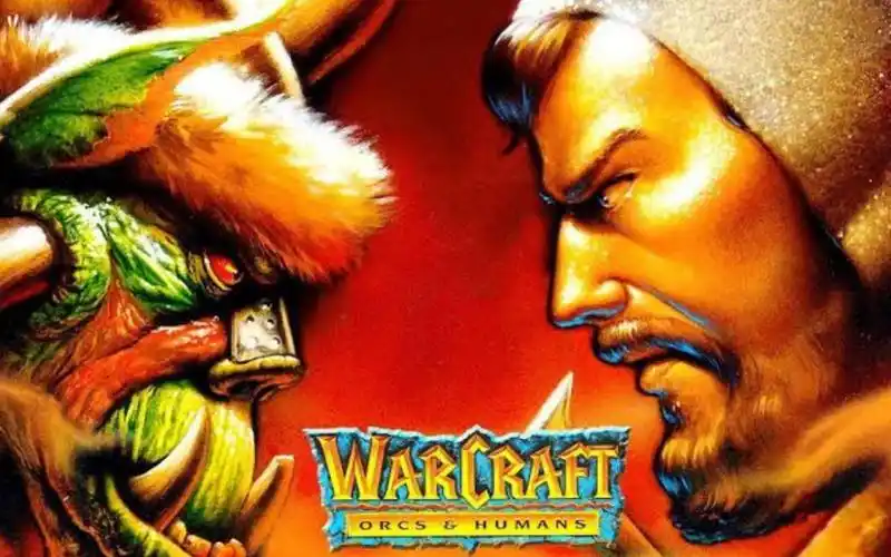 游戏考古魔兽争霸1人类与兽人人族全部战役3小时流程