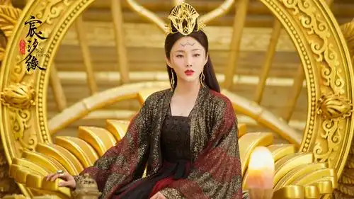 刘芊含宸汐缘泪别倪妮戏里戏外诠释浓情厚意