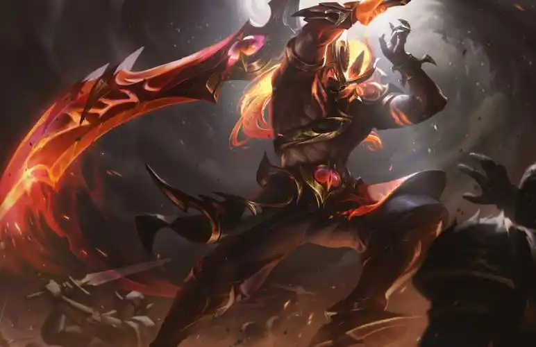 黑夜使者凯隐lol皮肤至臻更新详情(黑夜使者凯隐至臻外观怎么样)|红警