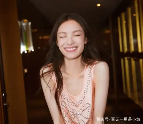 倪妮:女神说,好好的生活,我们会笑的像花儿一样!
