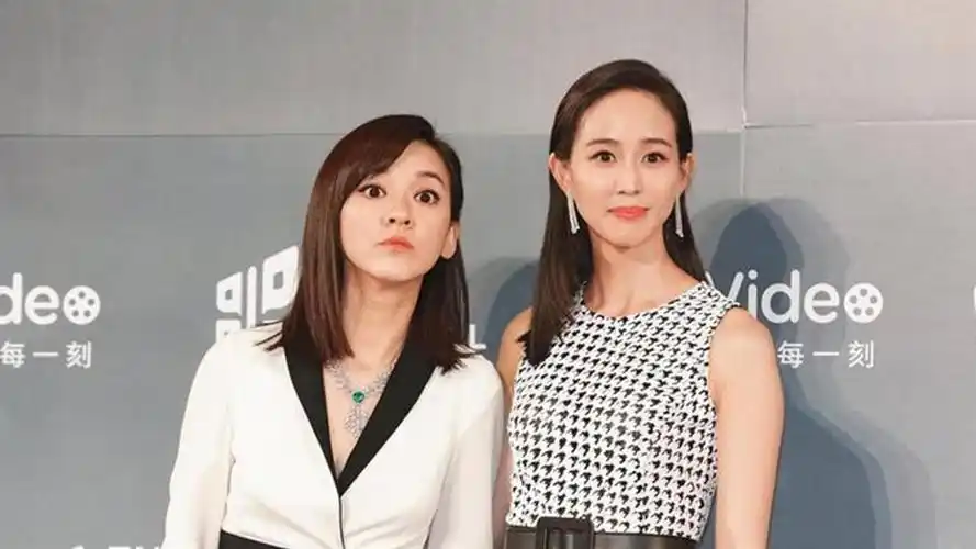 张钧甯,陈意涵零互动1年多,爆出闺蜜情生变!