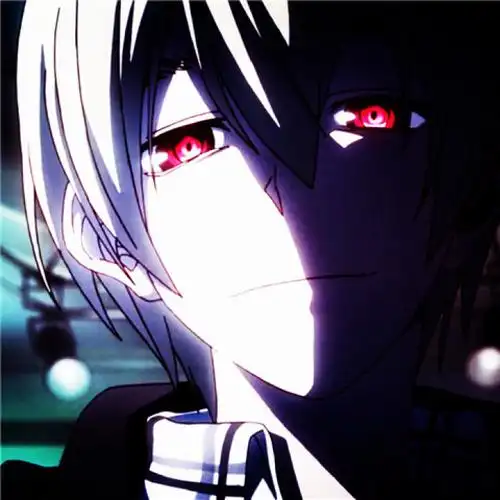 浅笑「帅气动漫男头」