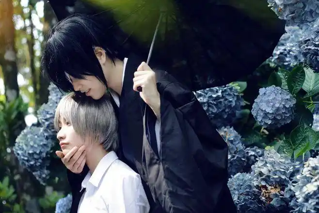 夏目友人帐 - 的场静司 natsume yuujinchou_17.