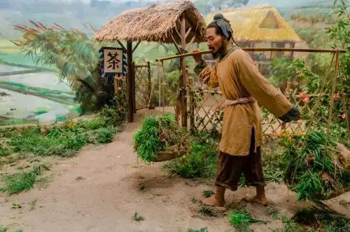 古时候农民,为何宁愿受到地主限制,也不愿意自己开荒呢?