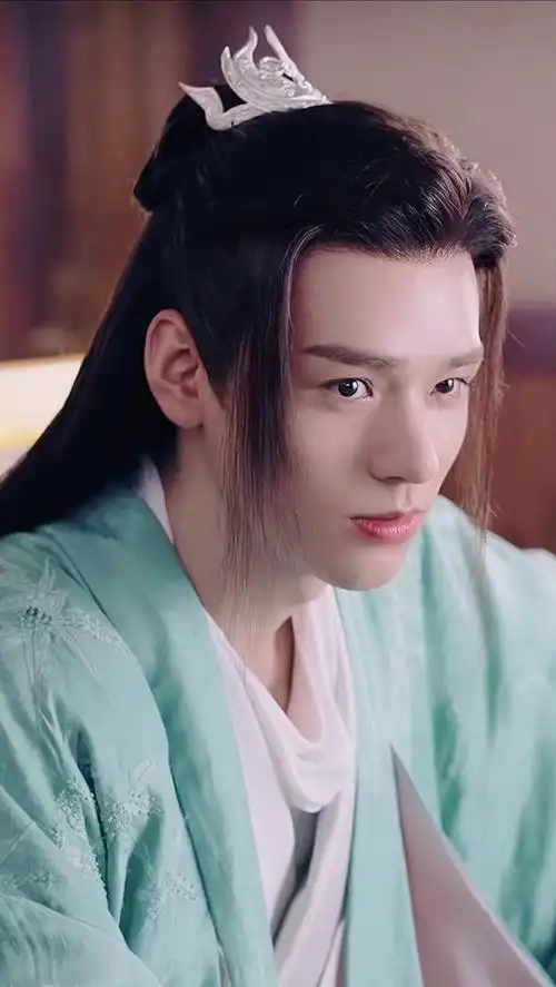 温客行穿衣经02: 绿竹兜的双面亚当