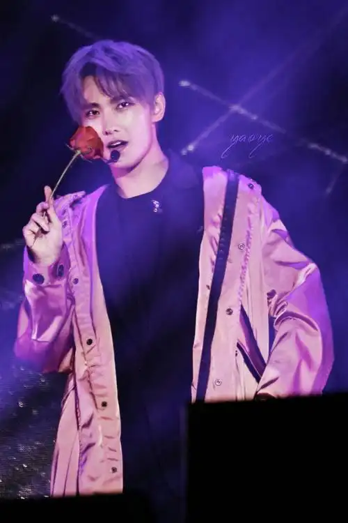 杨洋20170909广州生日会(手机壁纸)